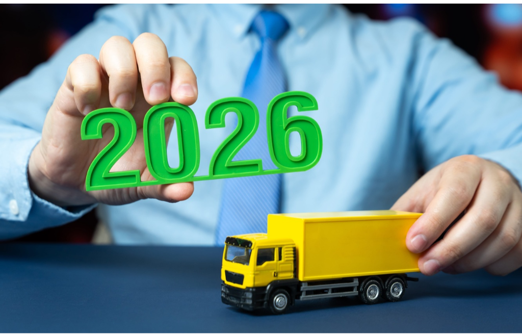 Freight transportation in 2026